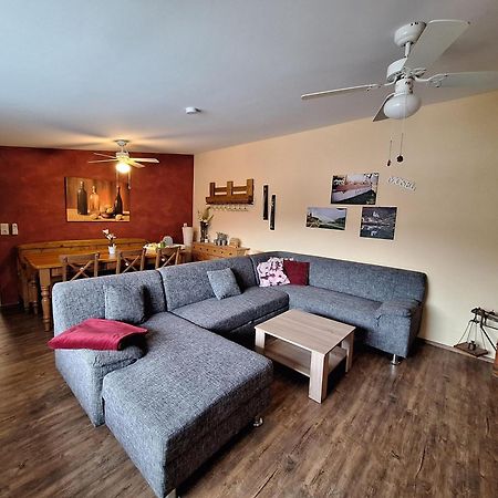 Mathildas Ferienwohnung Hatzenport Esterno foto