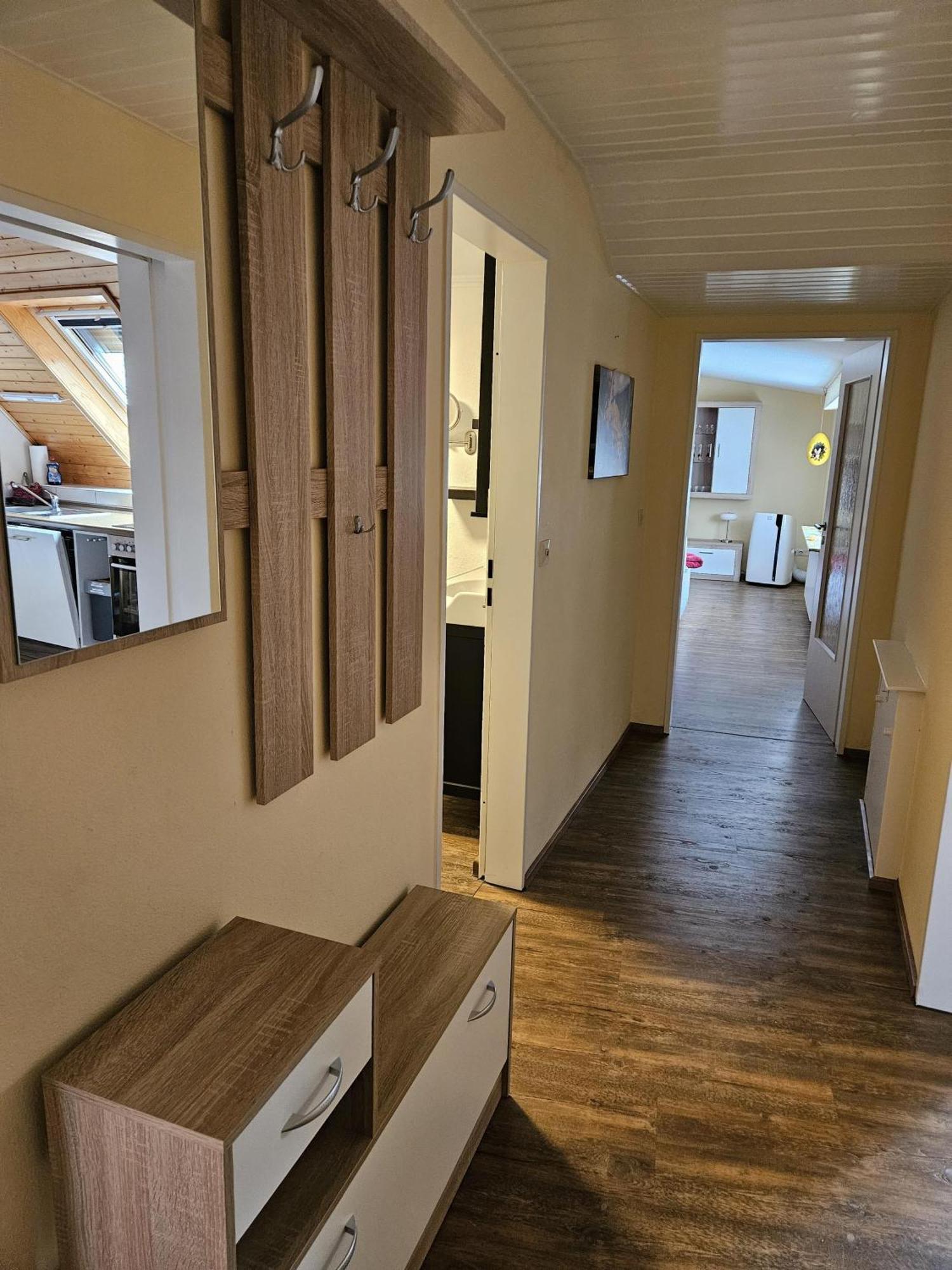 Mathildas Ferienwohnung Hatzenport Esterno foto