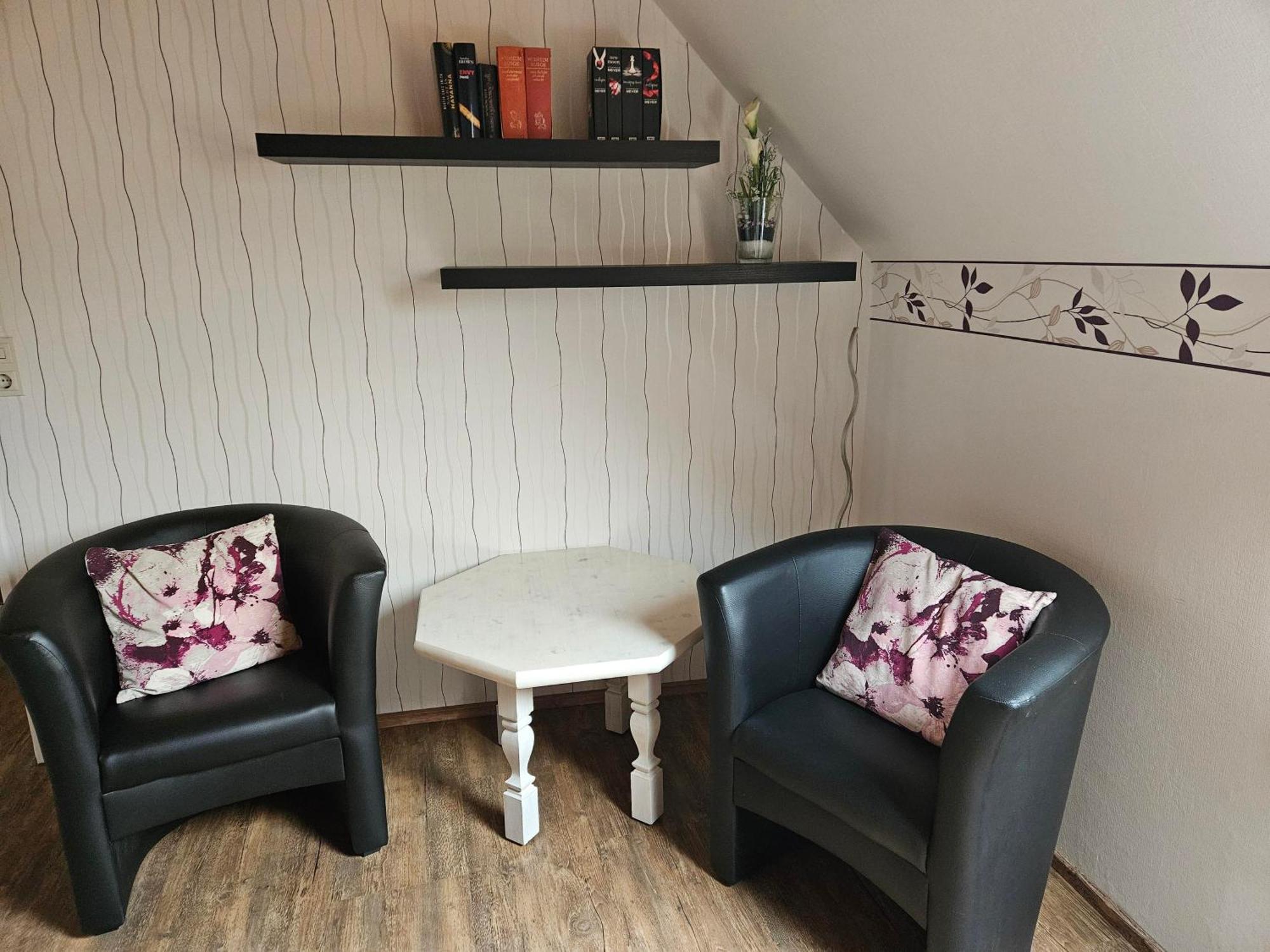 Mathildas Ferienwohnung Hatzenport Esterno foto