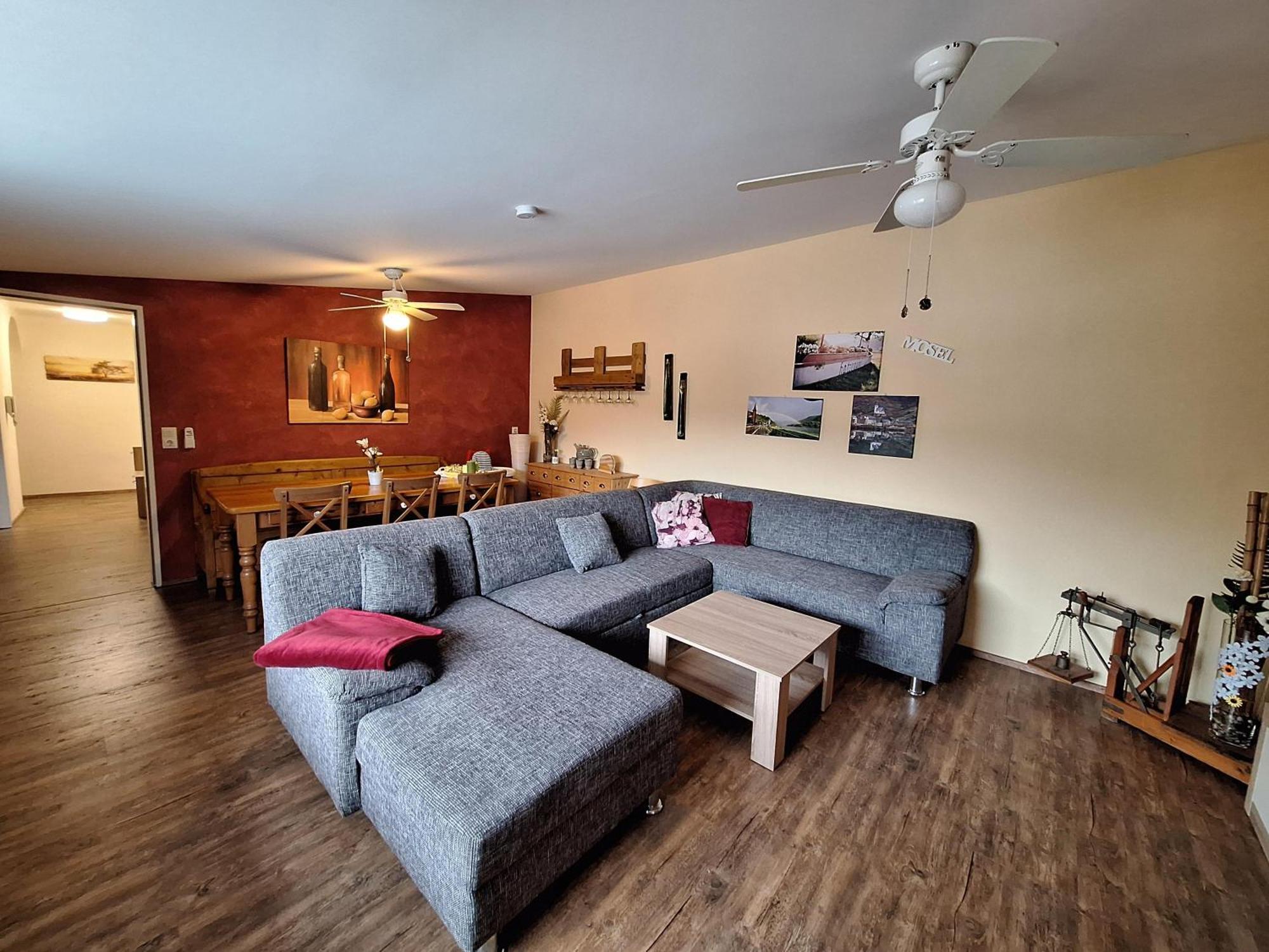 Mathildas Ferienwohnung Hatzenport Esterno foto