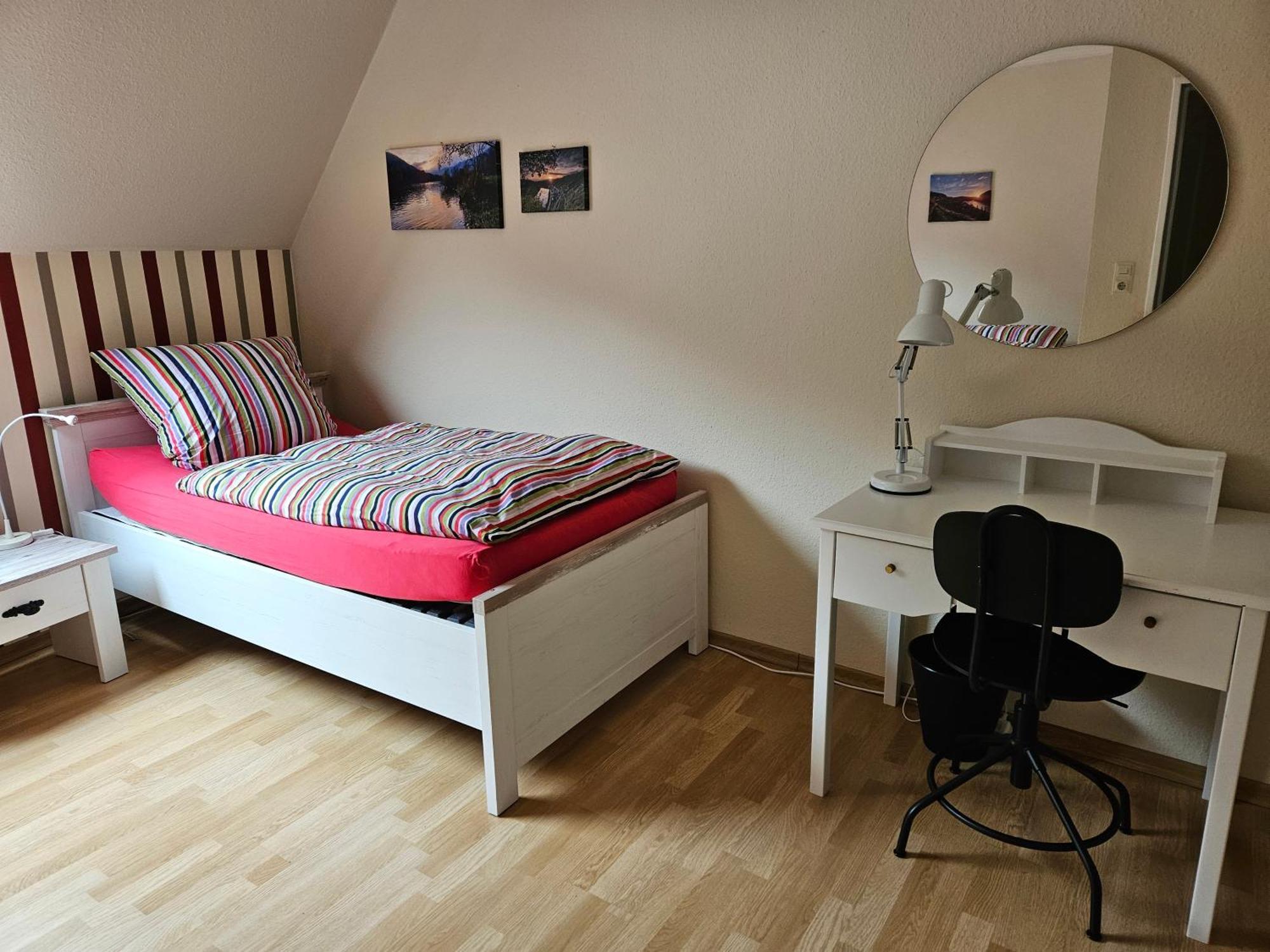 Mathildas Ferienwohnung Hatzenport Esterno foto