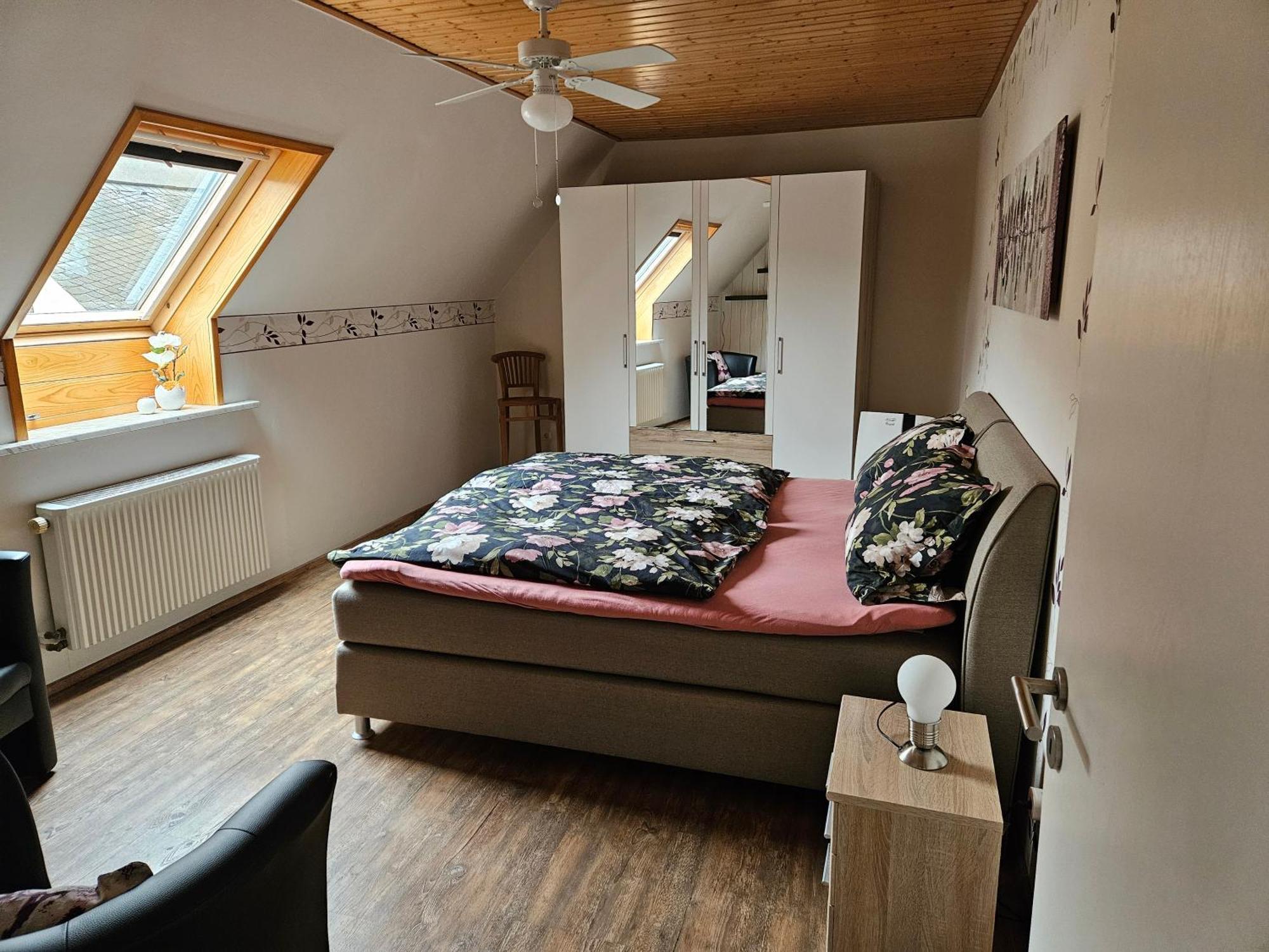 Mathildas Ferienwohnung Hatzenport Esterno foto
